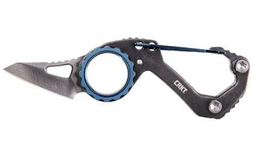 Knives Columbia River Knife&Tool 4.50" COMPANO CARABINER SHEEPSFOOT 1.44 BLADE • Model: 4.50"